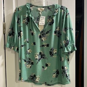 NWT Melloday shirt